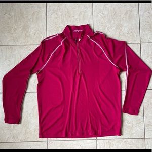 Men’s Large Nike Golf Dri-Fit Victory Top